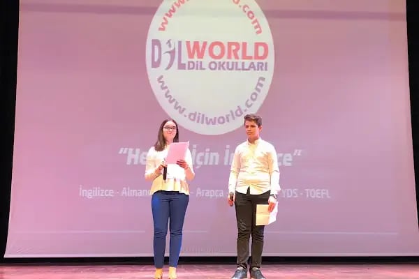 DİLWORLD Yabancı Dil Kursu Bayrampaşa - Resim 6