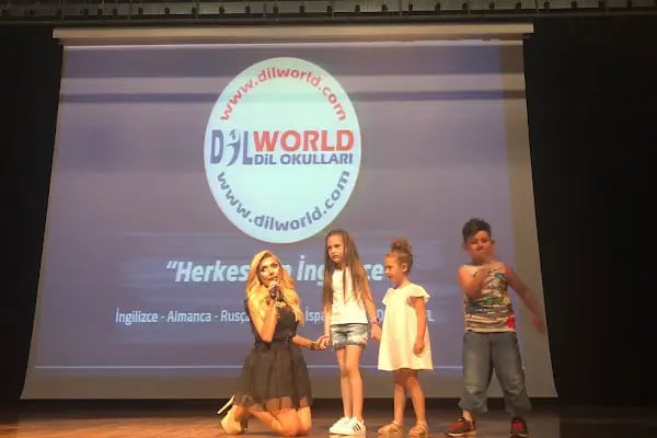 DİLWORLD Yabancı Dil Kursu Bayrampaşa - Resim 7