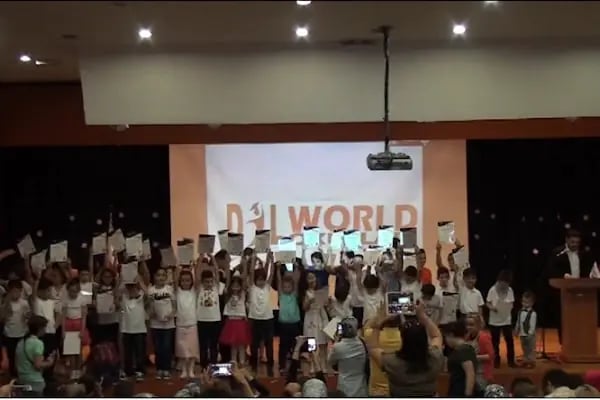 DİLWORLD Yabancı Dil Kursu Bayrampaşa - Resim 13
