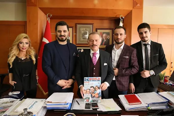 DİLWORLD Yabancı Dil Kursu Bayrampaşa - Resim 15