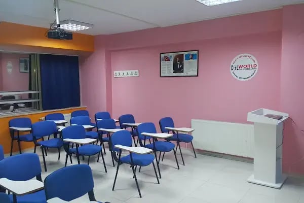 DİLWORLD Yabancı Dil Kursu Bayrampaşa - Resim 9