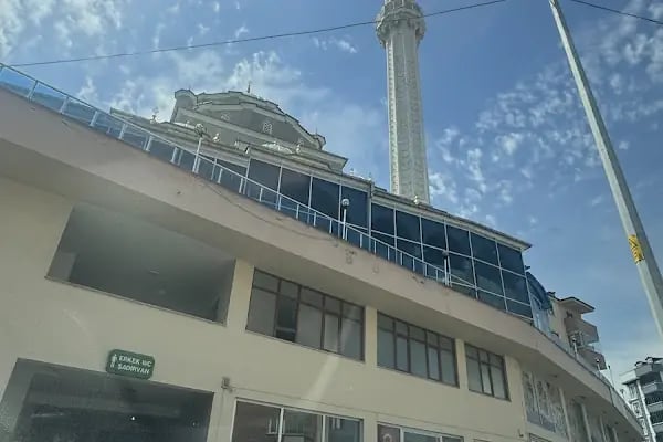 Yavuz Selim Camii - Resim 6