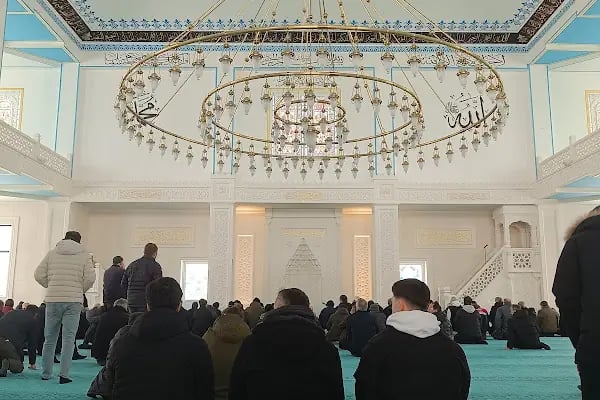 Yavuz Selim Camii - Resim 1