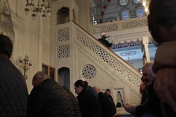 Yavuz Selim Camii - Resim 7