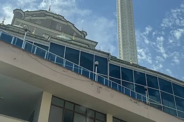 Yavuz Selim Camii - Resim 2