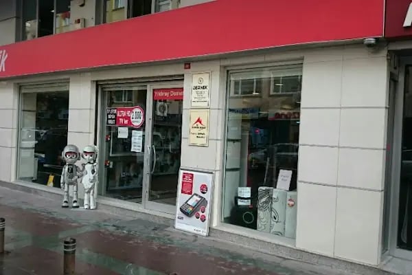 Beyaz Eşya Home - Dernek Ticaret - Resim 7