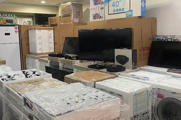AKYÜZ TİCARET BEYAZ EŞYA - Resim 12