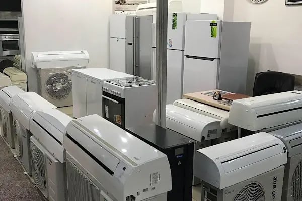 AKYÜZ TİCARET BEYAZ EŞYA - Resim 15