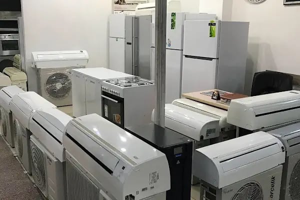 AKYÜZ TİCARET BEYAZ EŞYA - Resim 3