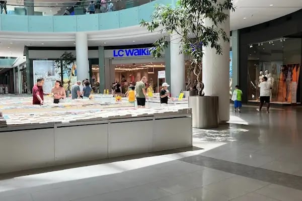 Agora Antalya AVM - Resim 18