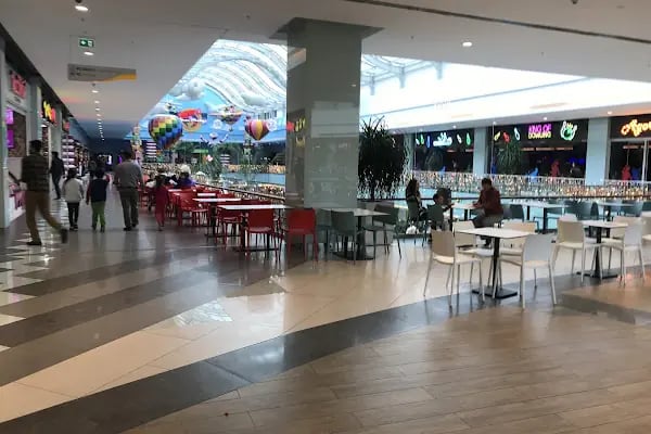 Agora Antalya AVM - Resim 5