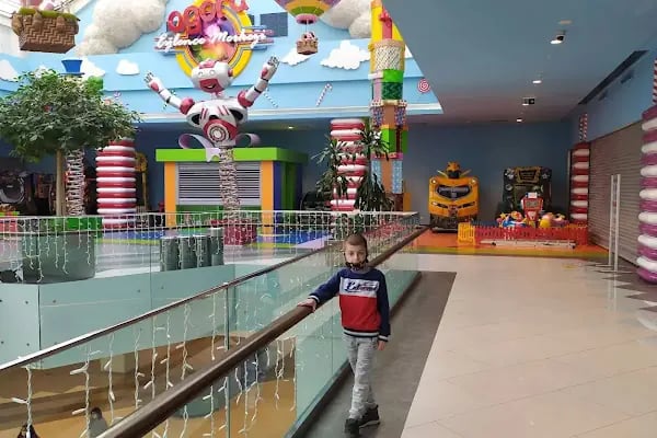 Agora Antalya AVM - Resim 19