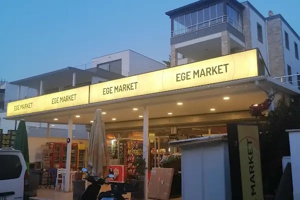 Ege Market Akyarlar - Resim 2