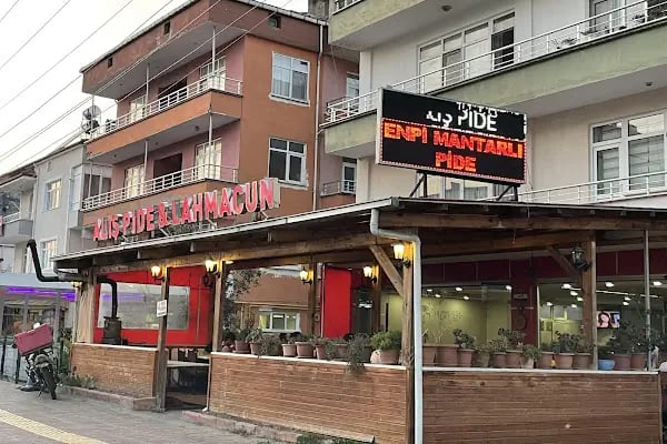 Alış Pide Birizz - Resim 1