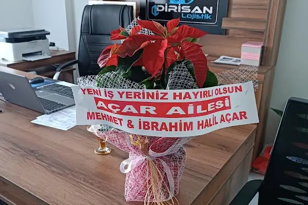 Dirisan Lojistik - Resim 3