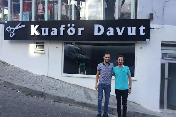 KUAFÖR DAVUT - Resim 3