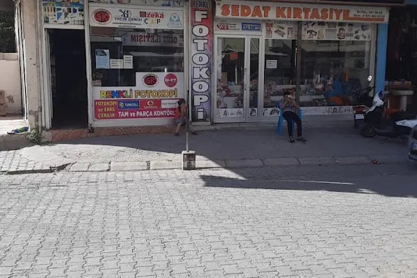 sedat kırtasiye / İşler Kitabevi Birecik - Resim 3