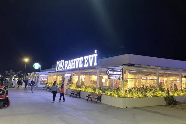 1919 Kahve Evi Balıkesir - Resim 12