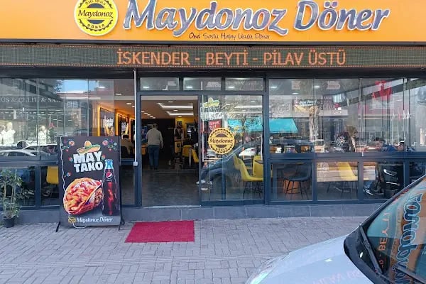 Maydonoz Döner Döşemealtı Şubesi - Resim 4