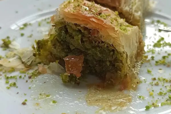 Gaziantepli Hacı İbrahim Usta Baklava ( Kos ) - Resim 7