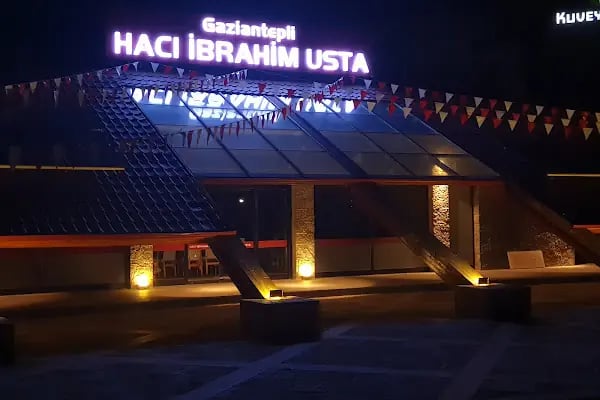 Gaziantepli Hacı İbrahim Usta Baklava ( Kos ) - Resim 8