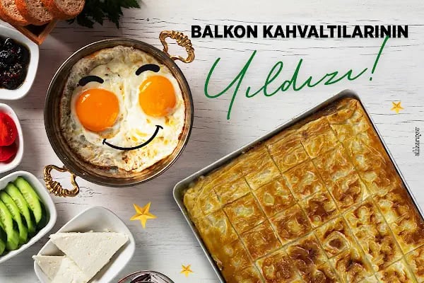 Gaziantepli Hacı İbrahim Usta Baklava ( Kos ) - Resim 20