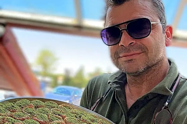 Gaziantepli Hacı İbrahim Usta Baklava ( Kos ) - Resim 10