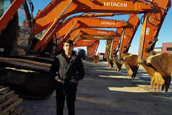 ARİF İŞ MAKİNALARI ALIM-SATIM - Resim 5
