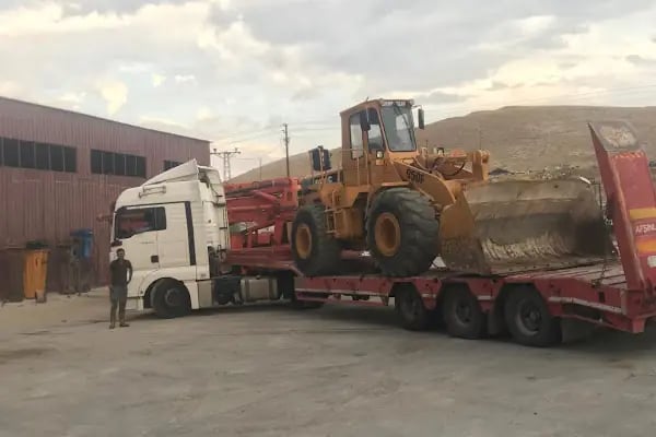 ARİF İŞ MAKİNALARI ALIM-SATIM - Resim 6