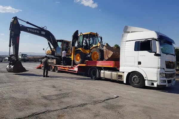 ARİF İŞ MAKİNALARI ALIM-SATIM - Resim 11