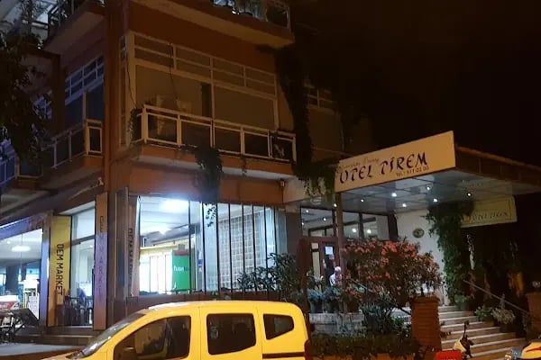 Otel Tirem - Resim 19