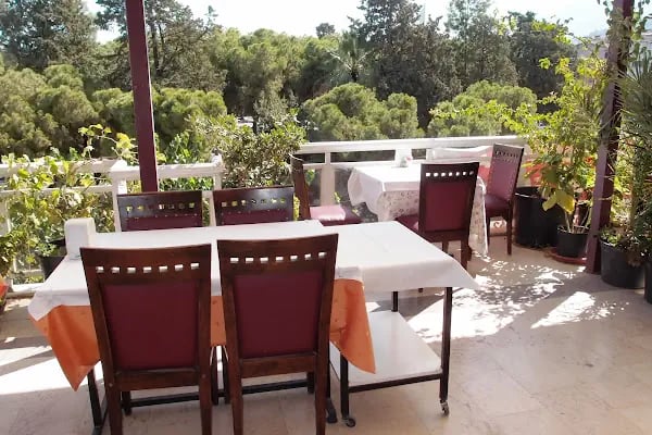 Otel Tirem - Resim 10