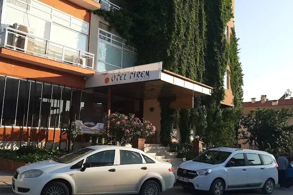 Otel Tirem - Resim 15