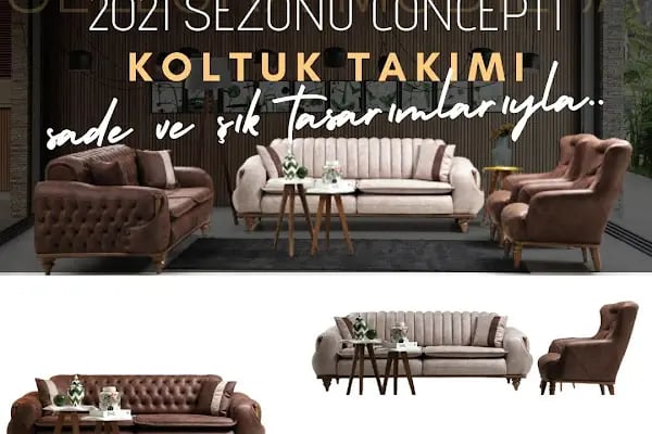 Sellora Mobilya ve Çeyiz - Resim 17