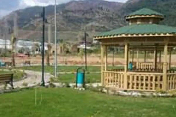Anamur Belediyesi Lütfi Özfemir Parkı - Resim 9