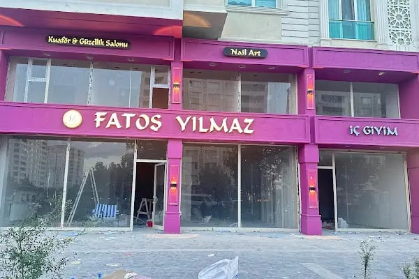 Fatoş Yılmaz Güzellik ve Kuaför Salonu - Resim 4