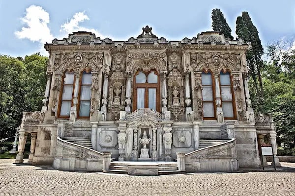 Ihlamur Kasrı - Resim 1