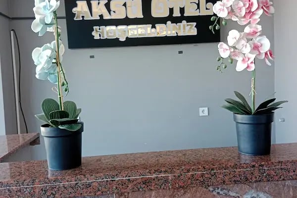 Aksu Otel - Resim 10