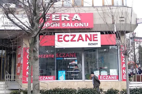 Özsoy Eczanesi - Resim 2