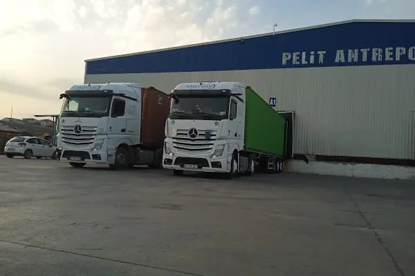 Pelit antrepo - Resim 2