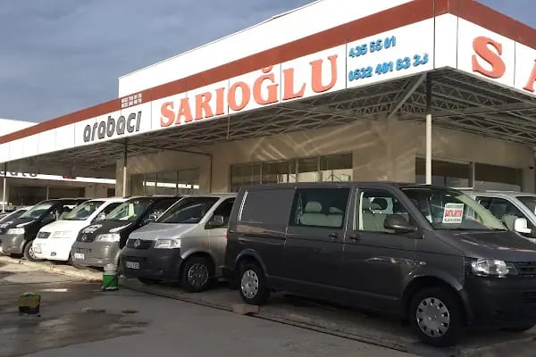SARIOĞLU OTOMOTİV - Resim 8