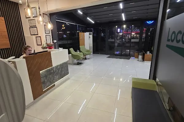 Locadent Ağız ve Diş Sağlığı Polikliniği - Mavişehir - Resim 19