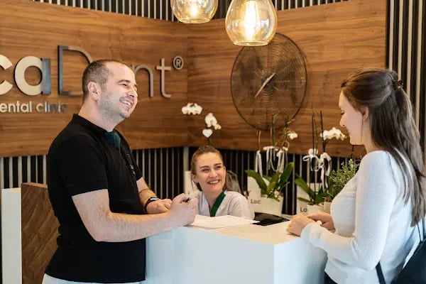 Locadent Ağız ve Diş Sağlığı Polikliniği - Mavişehir - Resim 15