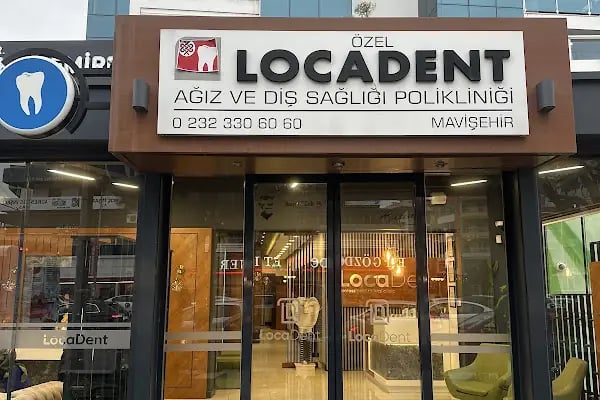 Locadent Ağız ve Diş Sağlığı Polikliniği - Mavişehir - Resim 5