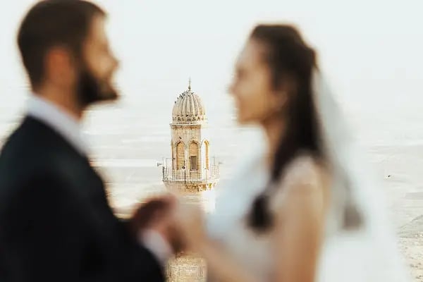 Mardin Düğün Fotoğrafçısı | Ramazan Bulut - Resim 2