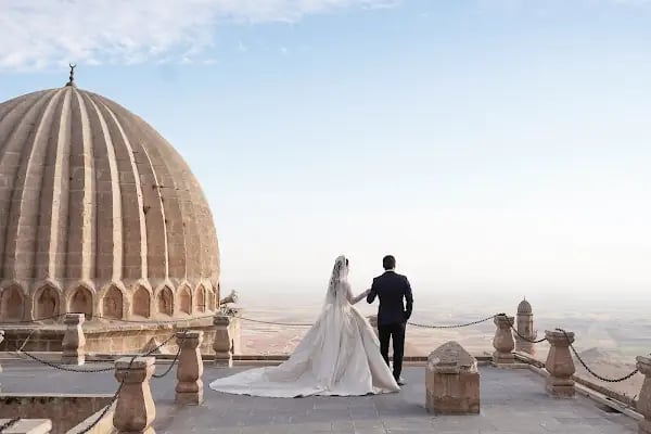 Mardin Düğün Fotoğrafçısı | Ramazan Bulut - Resim 4