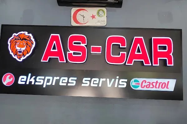 As-Car Bakım Onarım Servis Hizmetleri - Resim 7