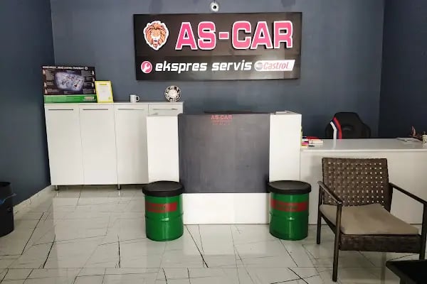 As-Car Bakım Onarım Servis Hizmetleri - Resim 6