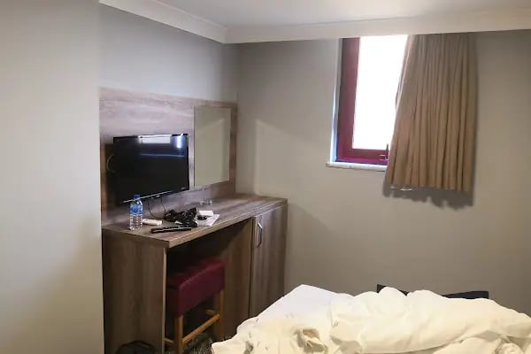 KOCATEPE HOTEL - Resim 15