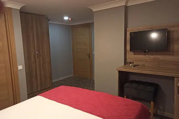KOCATEPE HOTEL - Resim 11